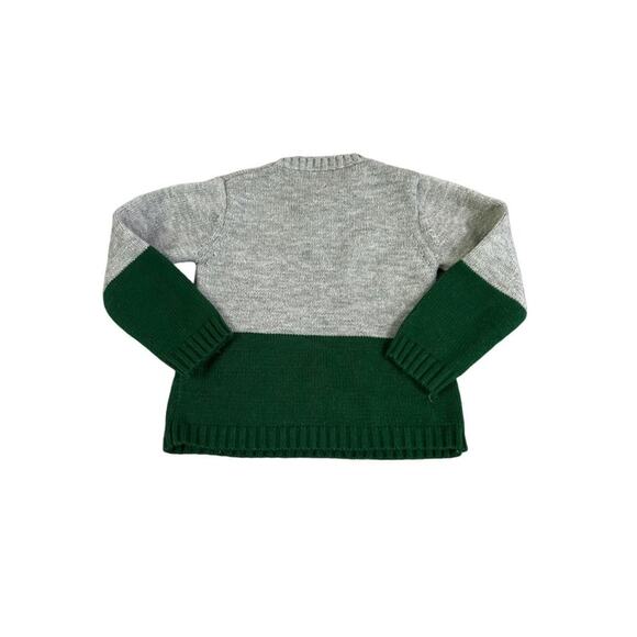 Toddler Go Fly a Kite Embroidered Pullover Sweater 2/3Years - Picture 4 of 4